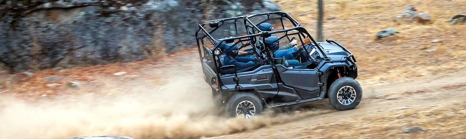 2021 Honda® UTV Pioneer® 1000 for sale in Macomb Powersports, Chesterfield, Michigan